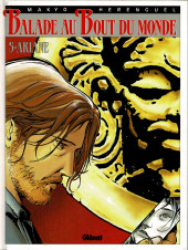 Balade au Bout du monde -5a1997- Ariane