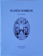 Planète venimeuse - Tome 1