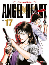 Angel Heart - 1st Season -17- Vol. 17