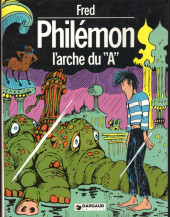 Philémon -8a1982- L'arche du 