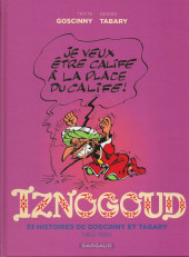 Iznogoud -INT4- 33 histoires de Goscinny et Tabary 1962-1969