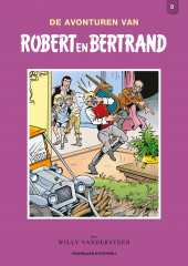Robert en Bertrand - Integraal -3- Deel 3