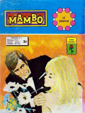 Mambo (Arédit - 2e série) -3- Le Despote