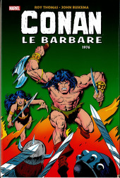 Conan le barbare : l'intégrale -7- 1976