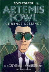 Artemis Fowl (2020) -1- Artemis Fowl : la bande dessinée
