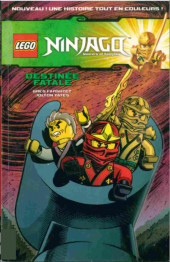 Lego Ninjago Masters of Spinjitzu (Tournon) -6- Destinée fatale