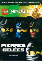 Lego Ninjago Masters of Spinjitzu (Tournon) -5- Pierres gelées