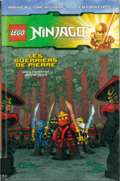 Lego Ninjago Masters of Spinjitzu (Tournon) -4- Les guerriers de pierre