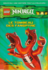Lego Ninjago Masters of Spinjitzu (Tournon) -2- Le tombeau des Fangpyre