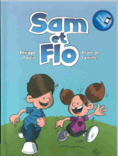 Sam et Flo -1- Drôle de famille !