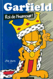 Garfield (Presses Aventure) - Roi de l'humour!