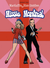 MacGuffin & Alan Smithee (NL) -1- Missie Montreal