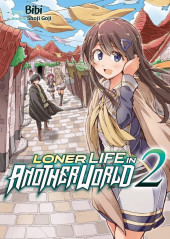 Loner Life in Another World -2- Volume 2