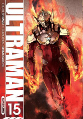 Ultraman -15- Tome 15