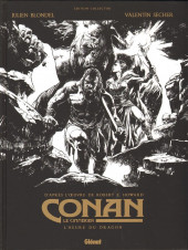 Conan le Cimmérien -12TL- L'Heure du Dragon