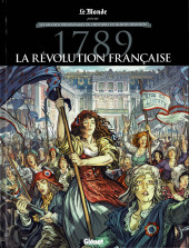 Les grands Personnages de l'Histoire en bandes dessinées -HS01- 1789 - La Révolution française