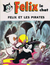 Félix le chat (M.C.L.) -2- Félix et les pirates