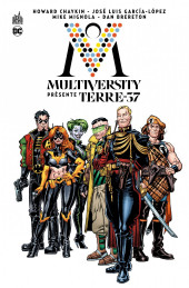 Multiversity présente (Urban comics) - Multiversity présente Terre-37