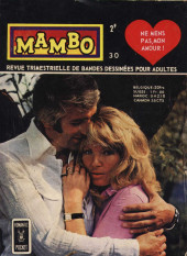 Mambo (Arédit - 1re série) -30- Ne mens pas, mon amour !