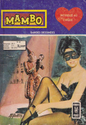 Mambo (Arédit - 1re série) -42- Intrigue au cirque
