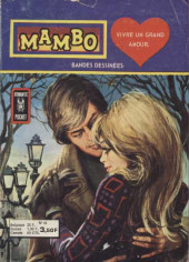 Mambo (Arédit - 1re série) -44- Vivre un grand amour