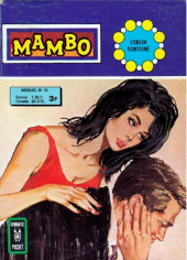 Mambo (Arédit - 2e série) -10- Cœur torturé