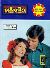 Mambo (Arédit - 2e série) -14- Mon cher inspecteur