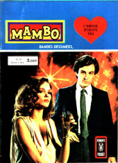 Mambo (Arédit - 2e série) -19- L'amour n'existe pas
