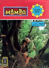 Mambo (Arédit - 2e série) -20- La plus belle