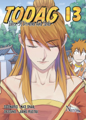 Todag - Tales of Demons and Gods -13- Tome 13