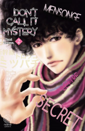 Don't call it mystery -2- Tome 2