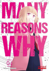 Many Reasons Why -4- Tome 04