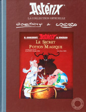 Astérix (Hachette - La collection officielle) -HS- Le secret de la potion magique