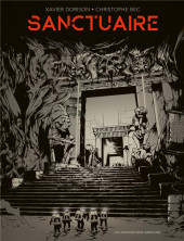 Sanctuaire - Tome INTd2021