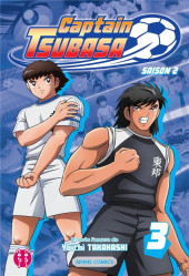 Captain Tsubasa (Anime Comics) -7- Saison 2 - Tome 3