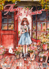 Flowers for Vincent -1- Tome 1