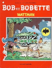 Bob et Bobette (3e Série Rouge) -71b1986- Wattman