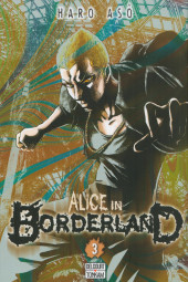 Alice in Borderland -3a2021- Volume 3