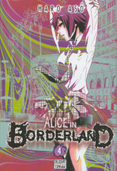Alice in Borderland -4a2021- Volume 4