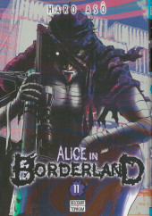 Alice in Borderland -11a2021- Volume 11