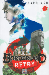 Alice in Borderland Retry -1- Volume 1