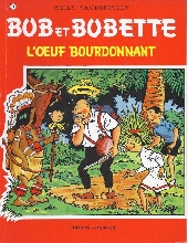 Bob et Bobette (3e Série Rouge) -73c1991- L'œuf bourdonnant