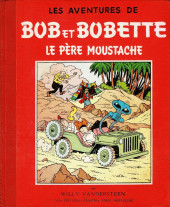 Bob et Bobette (2e Série Rouge) -21'- Le Père Moustache