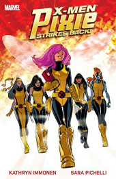 X-Men : Pixie Strikes Back (2010) -Int- Pixie Strikes Back