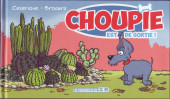 Choupie -2- Choupie est de retour