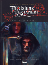 Le troisième Testament -INTc2021- Édition intégrale
