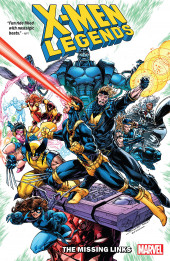 X-Men Legends (2021) -INT1- The Missing Links