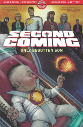 Second Coming (Ahoy Comics - 2019) -INT02- Only Begotten Son