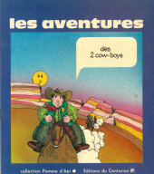 Aventures (les) -1- Des 2 cow-boys