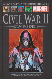 Marvel Comics : La collection (Hachette) -195143- Civil War II : Deuxième Partie